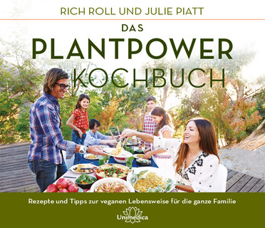 Das Plantpower Kochbuch / GoYoga Rezension